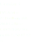 Contact PVS Advies 2e Poellaan 10A 2161 CJ Lisse t: (0252) 742 031 m: 06 11 58 01 42 e: 