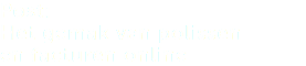 Post: Het gemak van polissen  en facturen online